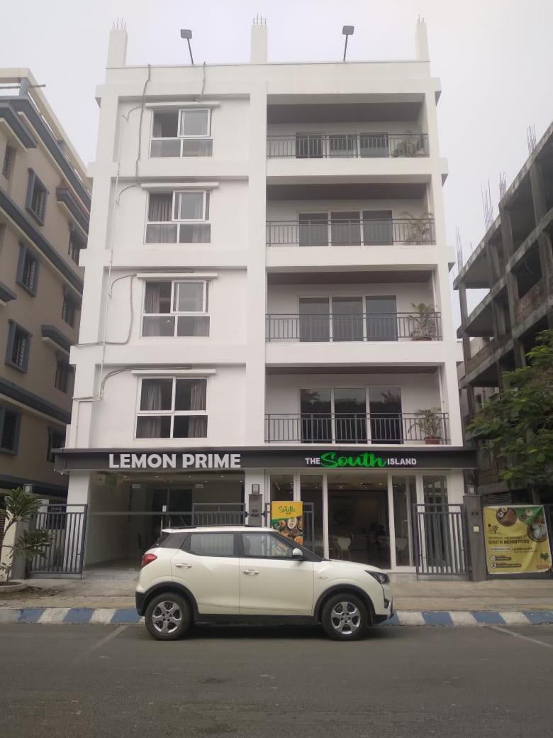 Lemon Prime New Town Exterior foto